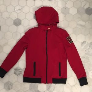 Ralph Lauren Red Jacket